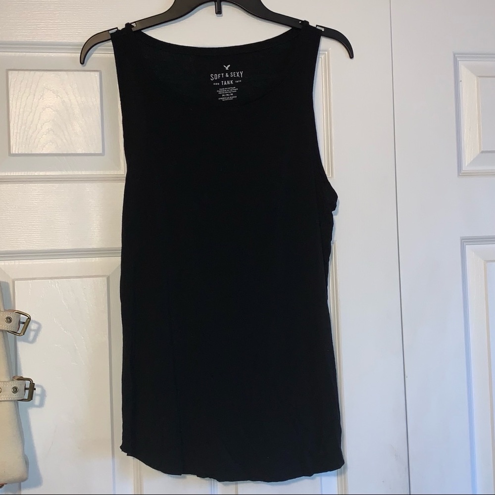 Soft & Sexy Tank